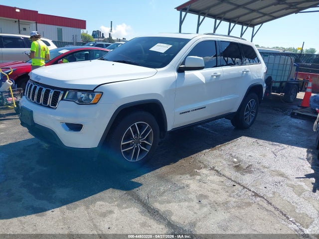 Продажа на аукционе авто 2020 Jeep Grand Cherokee Laredo E 4x4, vin: 1C4RJFAG2LC417514, номер лота: 44933225