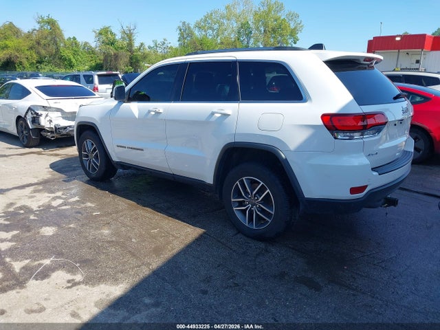 Продажа на аукционе авто 2020 Jeep Grand Cherokee Laredo E 4x4, vin: 1C4RJFAG2LC417514, номер лота: 44933225
