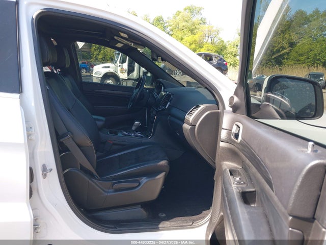 Aukcja sprzedaży 2020 Jeep Grand Cherokee Laredo E 4x4, vin: 1C4RJFAG2LC417514, numer aukcji: 44933225