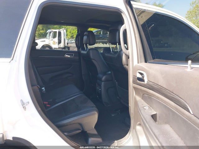Aukcja sprzedaży 2020 Jeep Grand Cherokee Laredo E 4x4, vin: 1C4RJFAG2LC417514, numer aukcji: 44933225