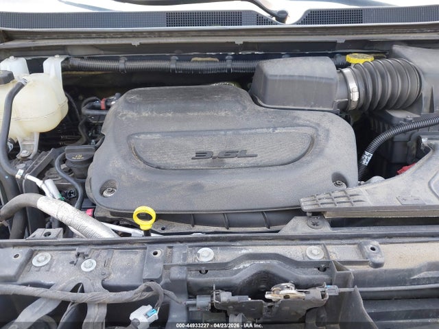 Aukcja sprzedaży 2019 Chrysler Pacifica Touring L, vin: 2C4RC1BG3KR644650, numer aukcji: 44933227