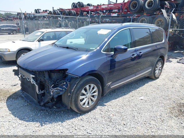 Aukcja sprzedaży 2019 Chrysler Pacifica Touring L, vin: 2C4RC1BG3KR644650, numer aukcji: 44933227