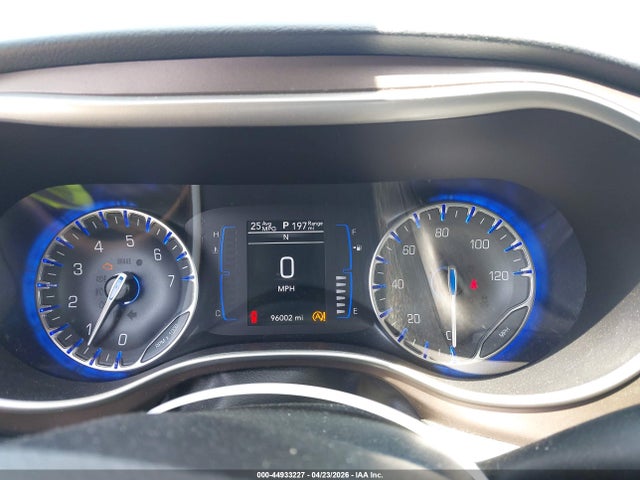 Aukcja sprzedaży 2019 Chrysler Pacifica Touring L, vin: 2C4RC1BG3KR644650, numer aukcji: 44933227