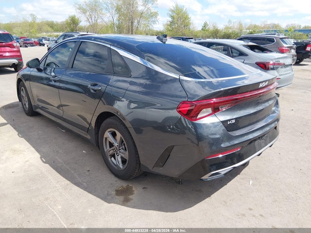 44933228 :رقم المزاد ، 5XXG14J26PG168415 vin ، 2023 Kia K5 Lxs مزاد بيع