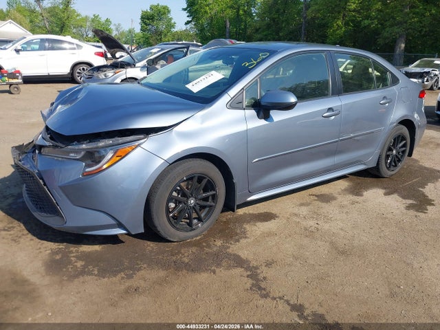 Aukcja sprzedaży 2022 Toyota Corolla Le, vin: JTDEPMAE3N3029646, numer aukcji: 44933231