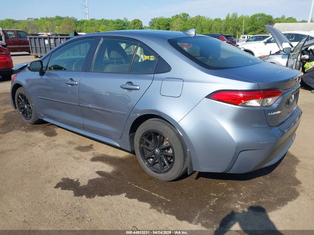 Aukcja sprzedaży 2022 Toyota Corolla Le, vin: JTDEPMAE3N3029646, numer aukcji: 44933231