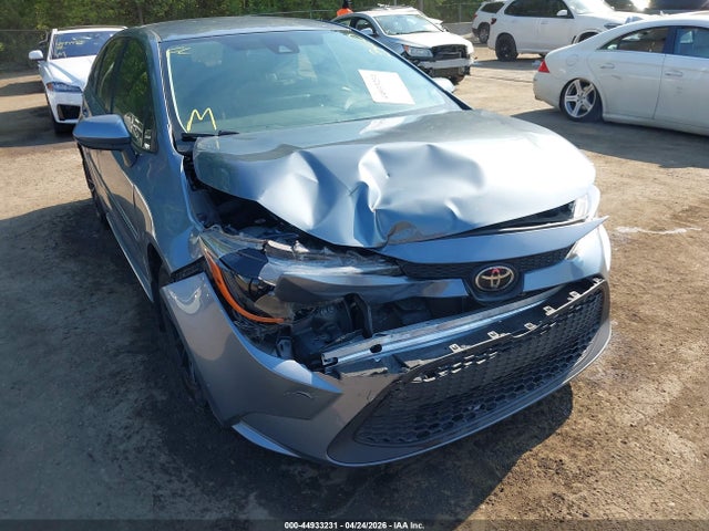 Aukcja sprzedaży 2022 Toyota Corolla Le, vin: JTDEPMAE3N3029646, numer aukcji: 44933231