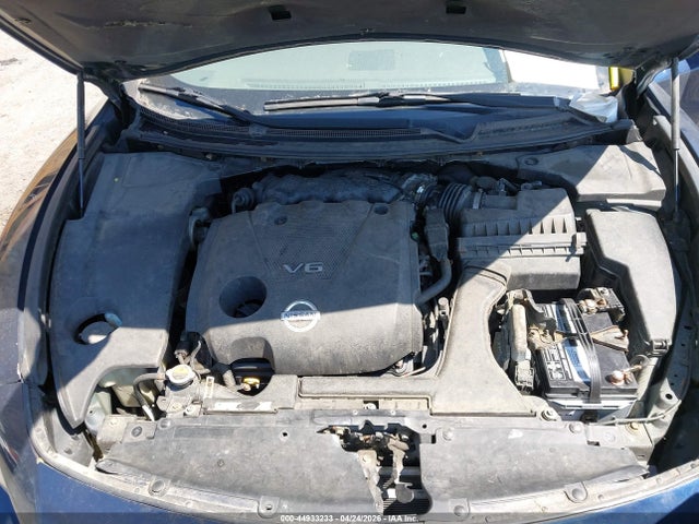 Продажа на аукционе авто 2009 Nissan Maxima 3.5 Sv, vin: 1N4AA51E39C809650, номер лота: 44933233