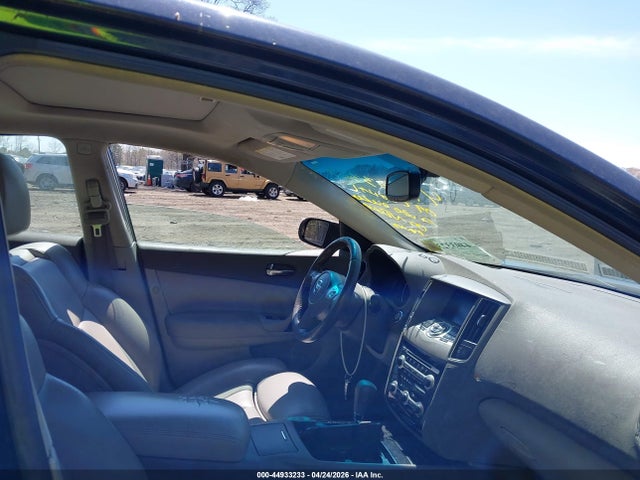Продажа на аукционе авто 2009 Nissan Maxima 3.5 Sv, vin: 1N4AA51E39C809650, номер лота: 44933233
