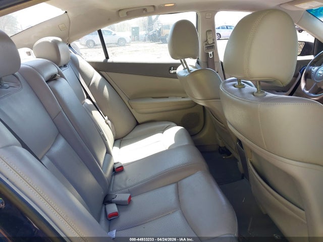 Продажа на аукционе авто 2009 Nissan Maxima 3.5 Sv, vin: 1N4AA51E39C809650, номер лота: 44933233