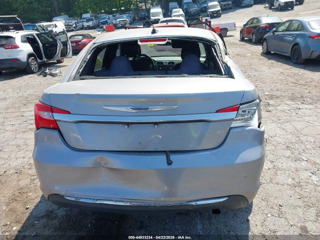 Aukcja sprzedaży 2014 Chrysler 200 Lx, vin: 1C3CCBAB9EN205203, numer aukcji: 44933234
