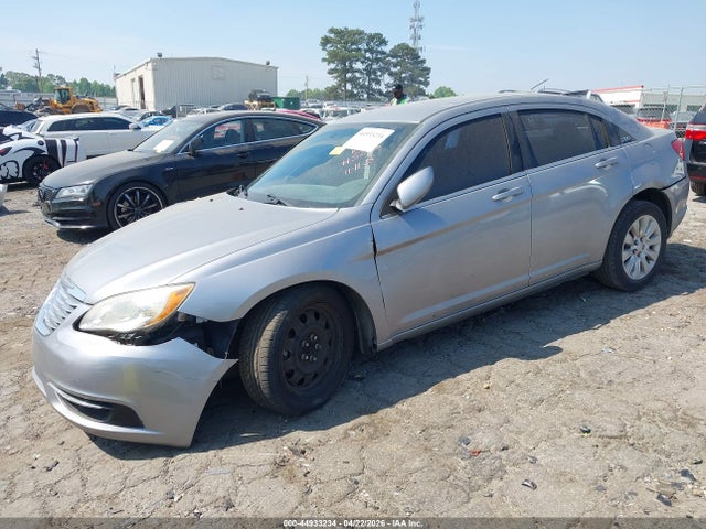 Aukcja sprzedaży 2014 Chrysler 200 Lx, vin: 1C3CCBAB9EN205203, numer aukcji: 44933234