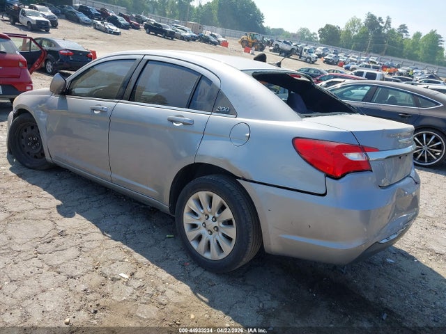 Aukcja sprzedaży 2014 Chrysler 200 Lx, vin: 1C3CCBAB9EN205203, numer aukcji: 44933234