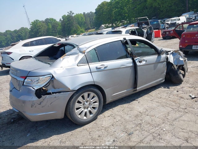 Aukcja sprzedaży 2014 Chrysler 200 Lx, vin: 1C3CCBAB9EN205203, numer aukcji: 44933234