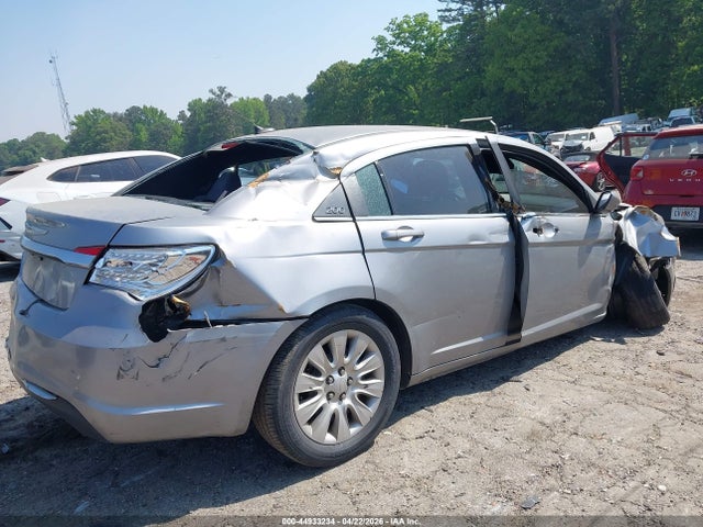 Aukcja sprzedaży 2014 Chrysler 200 Lx, vin: 1C3CCBAB9EN205203, numer aukcji: 44933234