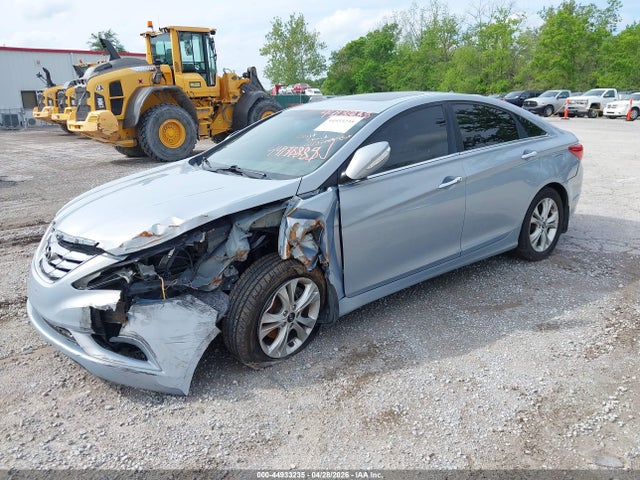 Продаж на аукціоні авто 2011 Hyundai Sonata Limited, vin: 5NPEC4AC3BH297106, номер лоту: 44933235