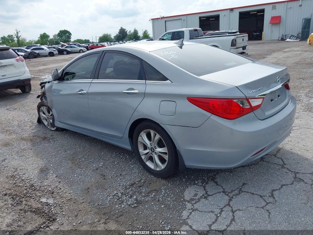 Продаж на аукціоні авто 2011 Hyundai Sonata Limited, vin: 5NPEC4AC3BH297106, номер лоту: 44933235