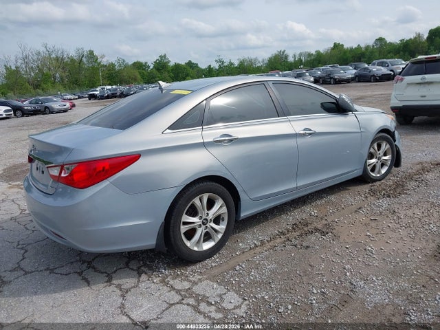 Продаж на аукціоні авто 2011 Hyundai Sonata Limited, vin: 5NPEC4AC3BH297106, номер лоту: 44933235