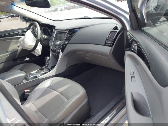 Продаж на аукціоні авто 2011 Hyundai Sonata Limited, vin: 5NPEC4AC3BH297106, номер лоту: 44933235