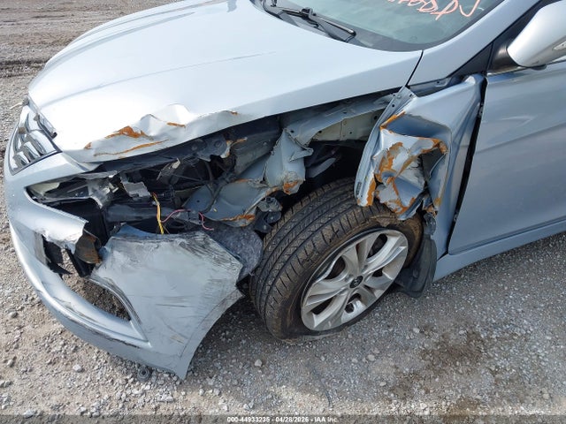 Продаж на аукціоні авто 2011 Hyundai Sonata Limited, vin: 5NPEC4AC3BH297106, номер лоту: 44933235