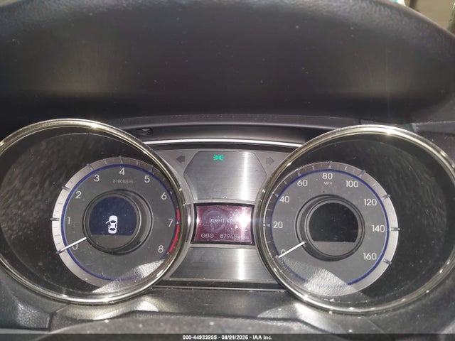 Продаж на аукціоні авто 2011 Hyundai Sonata Limited, vin: 5NPEC4AC3BH297106, номер лоту: 44933235