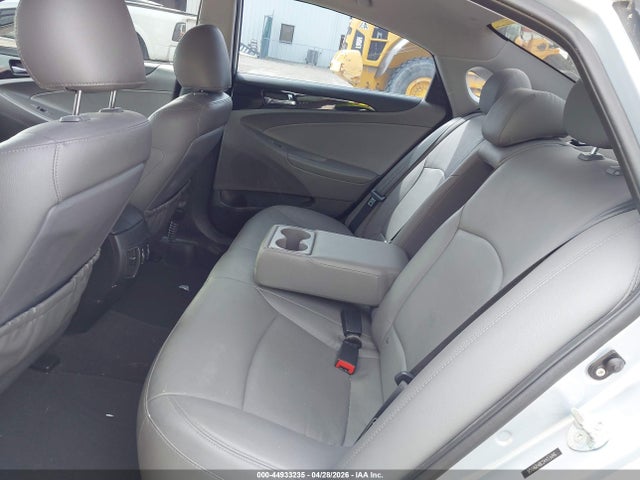 Продаж на аукціоні авто 2011 Hyundai Sonata Limited, vin: 5NPEC4AC3BH297106, номер лоту: 44933235