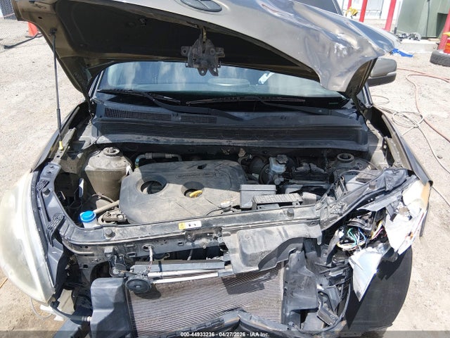 2013 Kia Soul + მანქანა იყიდება აუქციონზე, vin: KNDJT2A66D7535096, აუქციონის ნომერი: 44933236