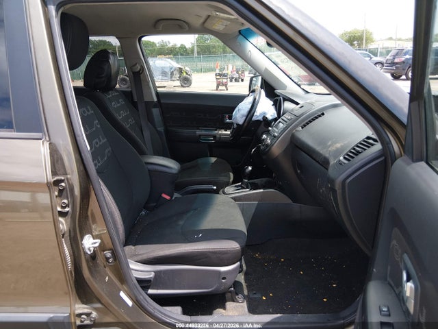 2013 Kia Soul + მანქანა იყიდება აუქციონზე, vin: KNDJT2A66D7535096, აუქციონის ნომერი: 44933236