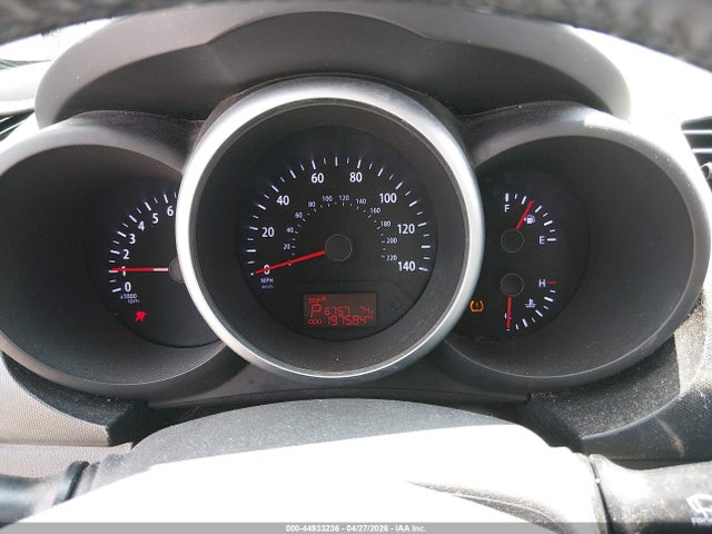 2013 Kia Soul + მანქანა იყიდება აუქციონზე, vin: KNDJT2A66D7535096, აუქციონის ნომერი: 44933236