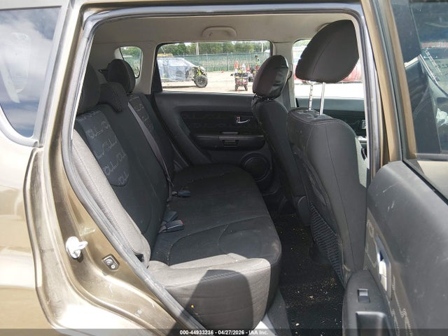 2013 Kia Soul + მანქანა იყიდება აუქციონზე, vin: KNDJT2A66D7535096, აუქციონის ნომერი: 44933236