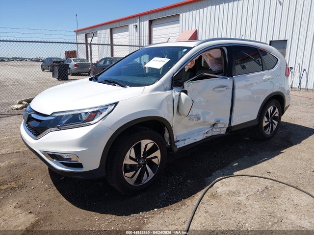 5J6RM4H97GL109032 Honda Cr-v Touring