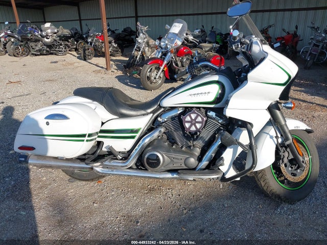 Auction sale of the 2016 Kawasaki Vn1700 K, vin: JKBVNRK1XGA009638, lot number: 44933242