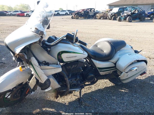 Aukcja sprzedaży 2016 Kawasaki Vn1700 K, vin: JKBVNRK1XGA009638, numer aukcji: 44933242