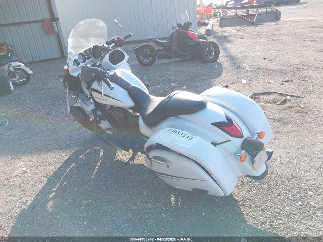 44933242 :رقم المزاد ، JKBVNRK1XGA009638 vin ، 2016 Kawasaki Vn1700 K مزاد بيع