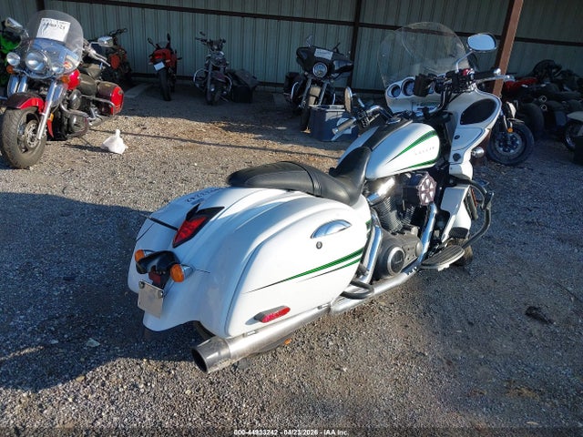 Aukcja sprzedaży 2016 Kawasaki Vn1700 K, vin: JKBVNRK1XGA009638, numer aukcji: 44933242