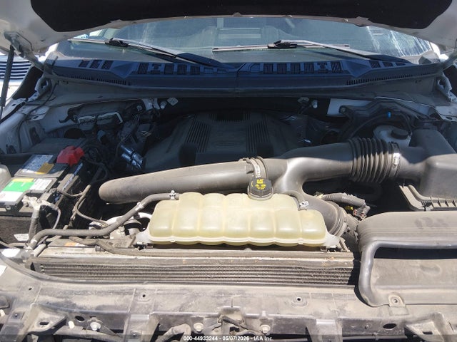 1FTFW1E46KKE39513 Ford F-150 Xlt