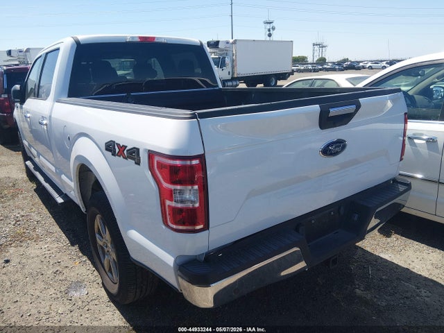 1FTFW1E46KKE39513 Ford F-150 Xlt