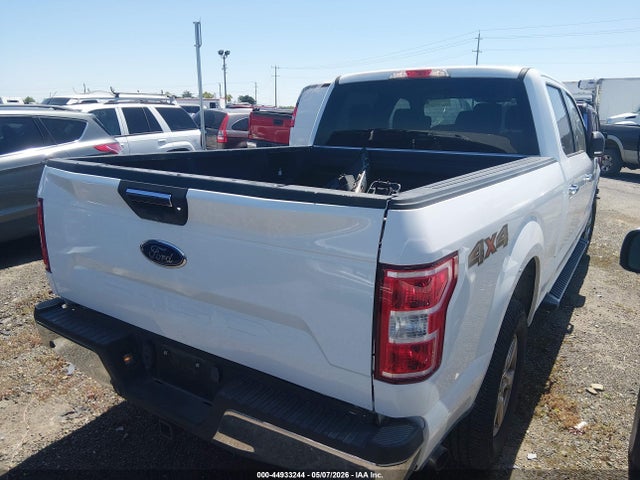 1FTFW1E46KKE39513 Ford F-150 Xlt