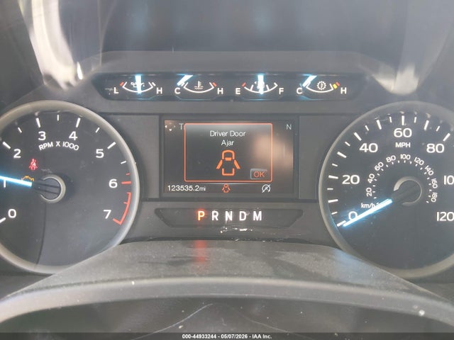 1FTFW1E46KKE39513 Ford F-150 Xlt