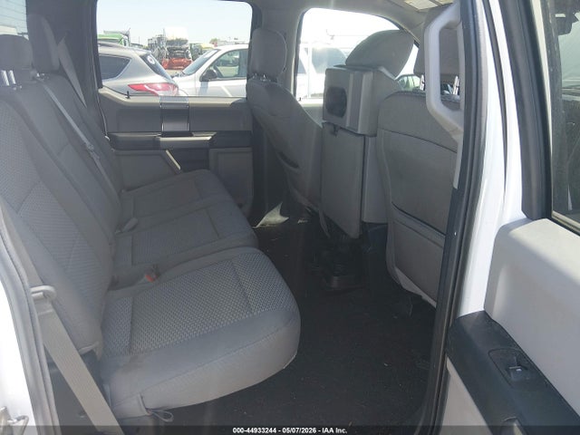1FTFW1E46KKE39513 Ford F-150 Xlt