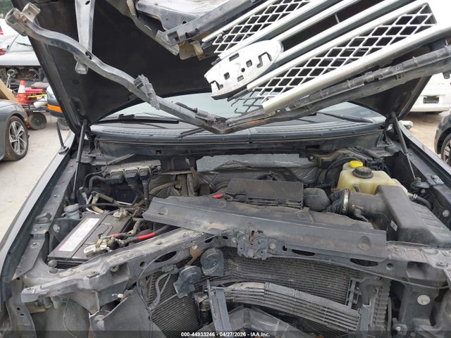 44933246 :رقم المزاد ، 1FTFW1EF2EFB07681 vin ، 2014 Ford F-150 Platinum مزاد بيع