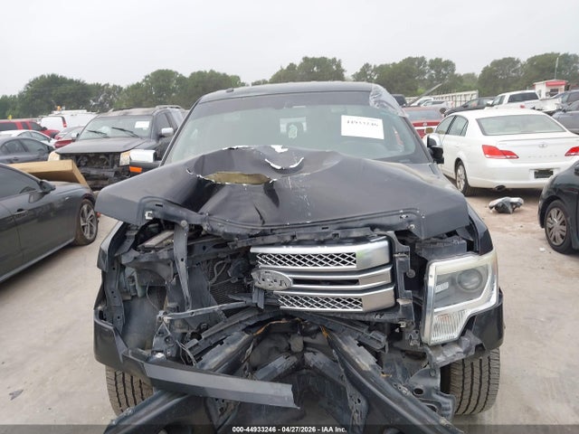 44933246 :رقم المزاد ، 1FTFW1EF2EFB07681 vin ، 2014 Ford F-150 Platinum مزاد بيع