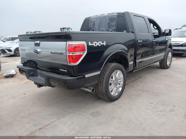 44933246 :رقم المزاد ، 1FTFW1EF2EFB07681 vin ، 2014 Ford F-150 Platinum مزاد بيع