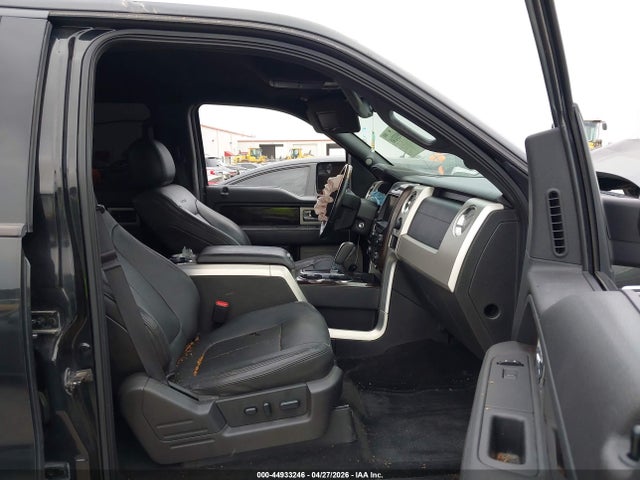 44933246 :رقم المزاد ، 1FTFW1EF2EFB07681 vin ، 2014 Ford F-150 Platinum مزاد بيع