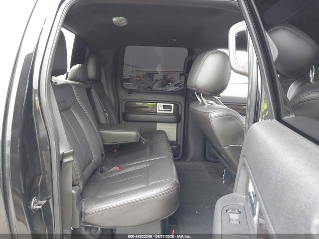44933246 :رقم المزاد ، 1FTFW1EF2EFB07681 vin ، 2014 Ford F-150 Platinum مزاد بيع