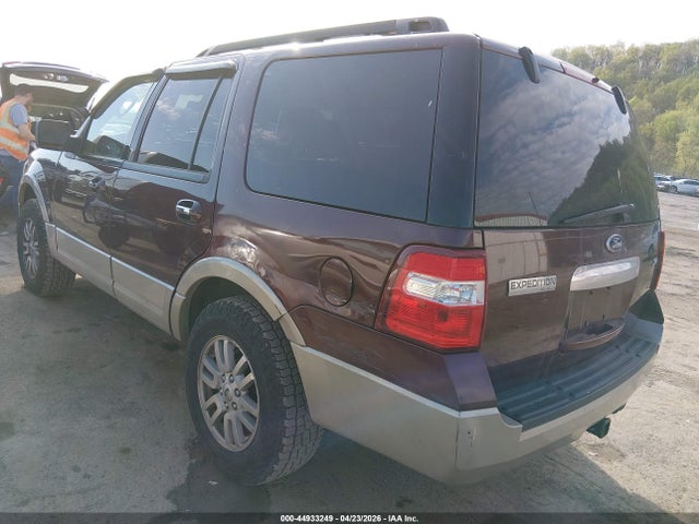 2010 Ford Expedition Eddie Bauer/king Ranch მანქანა იყიდება აუქციონზე, vin: 1FMJU1J50AEB59156, აუქციონის ნომერი: 44933249
