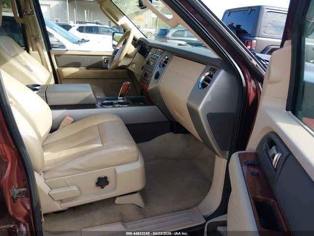 2010 Ford Expedition Eddie Bauer/king Ranch მანქანა იყიდება აუქციონზე, vin: 1FMJU1J50AEB59156, აუქციონის ნომერი: 44933249