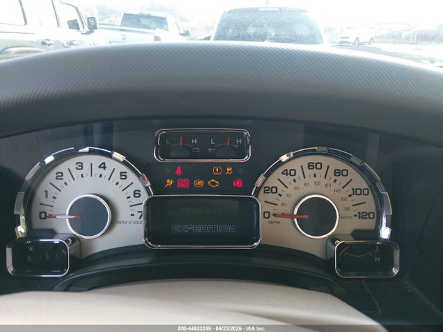 2010 Ford Expedition Eddie Bauer/king Ranch მანქანა იყიდება აუქციონზე, vin: 1FMJU1J50AEB59156, აუქციონის ნომერი: 44933249