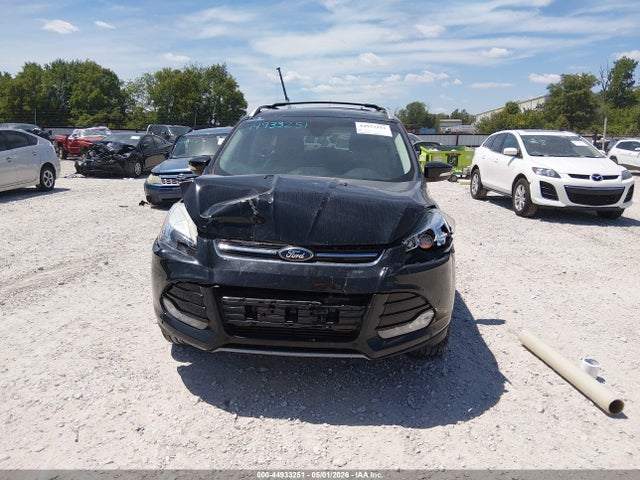 Продажа на аукционе авто 2016 Ford Escape Titanium, vin: 1FMCU9J98GUB30884, номер лота: 44933251