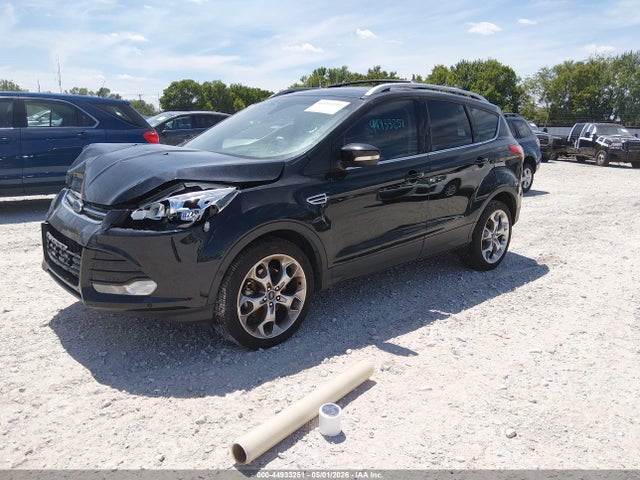 Продажа на аукционе авто 2016 Ford Escape Titanium, vin: 1FMCU9J98GUB30884, номер лота: 44933251